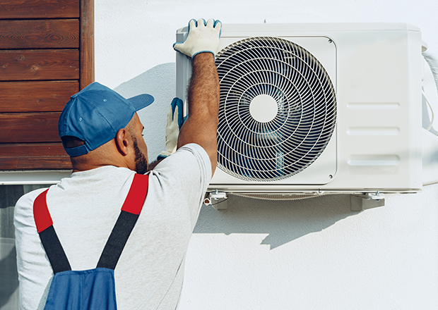 residential air conditioning services brits